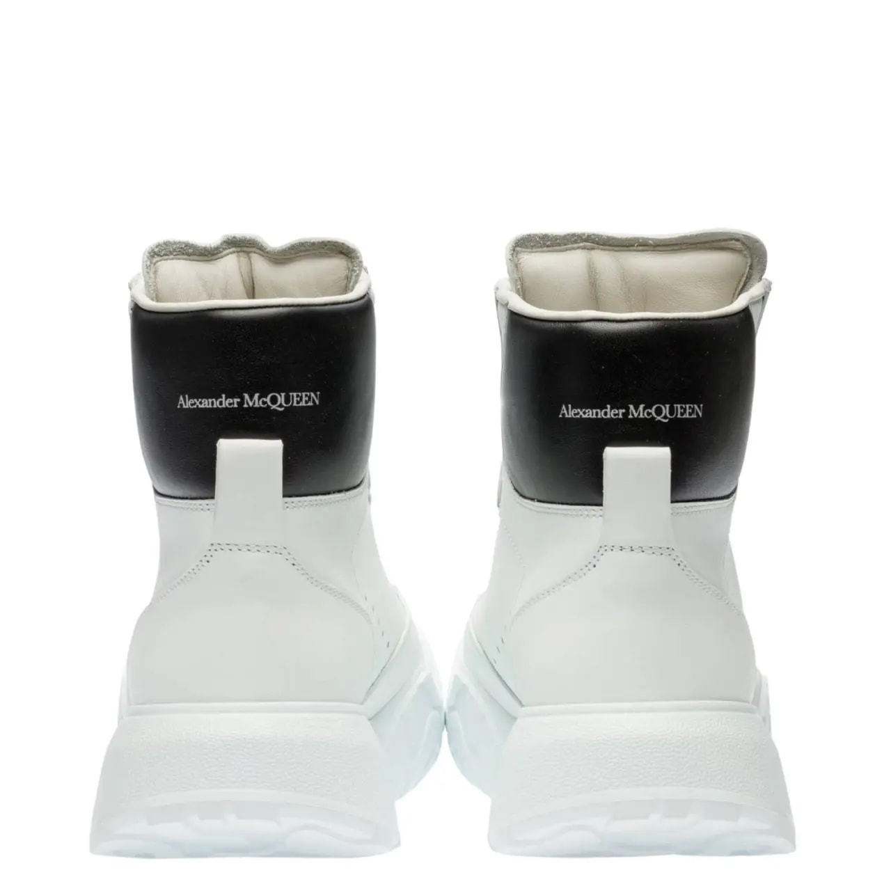 Giày Alexander McQueen Sport Shoes White 666380-WIA9I-9061 — ảnh 2