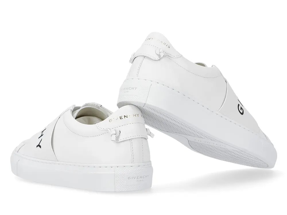Giày Givenchy Urban Street Banding Logo BE0005E0EB-100 — ảnh 5