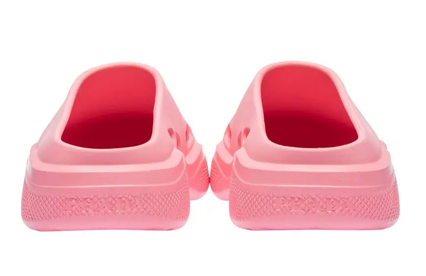 Dép Prada Mellow 'Pink' 1S811M-3LKD-F0638 — ảnh 3