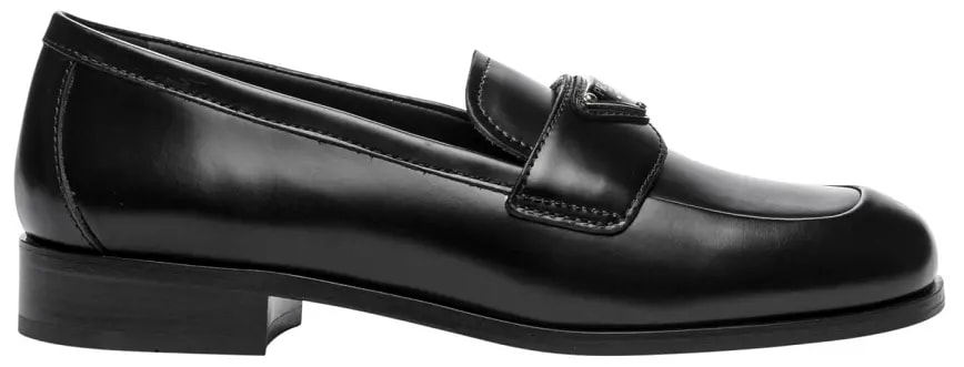 Giày Prada Logo Brushed 'Black' 1D902M 055 F0002 — kich-thuoc: lien-he-order