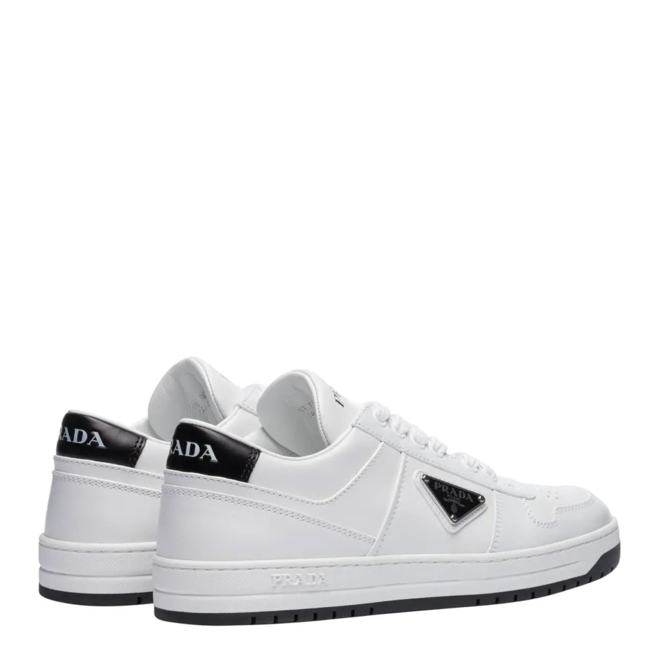 Giày Prada Downtown Perforated 'White' 1E792M-3LJ6-F0964 — ảnh 5