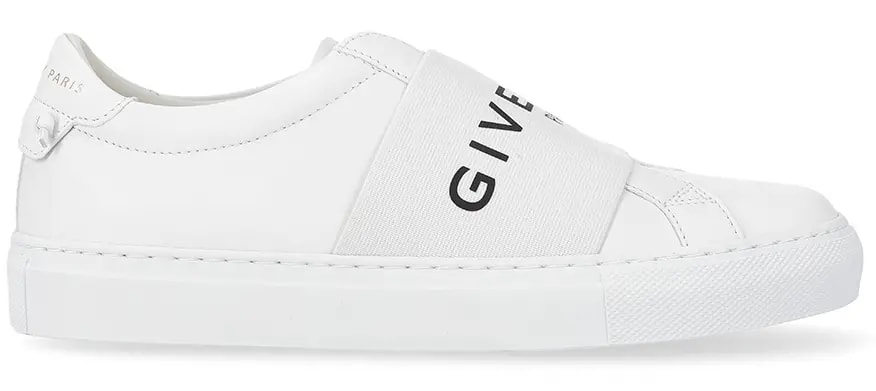 Giày Givenchy Urban Street Banding Logo BE0005E0EB-100 — kich-thuoc: lien-he-order