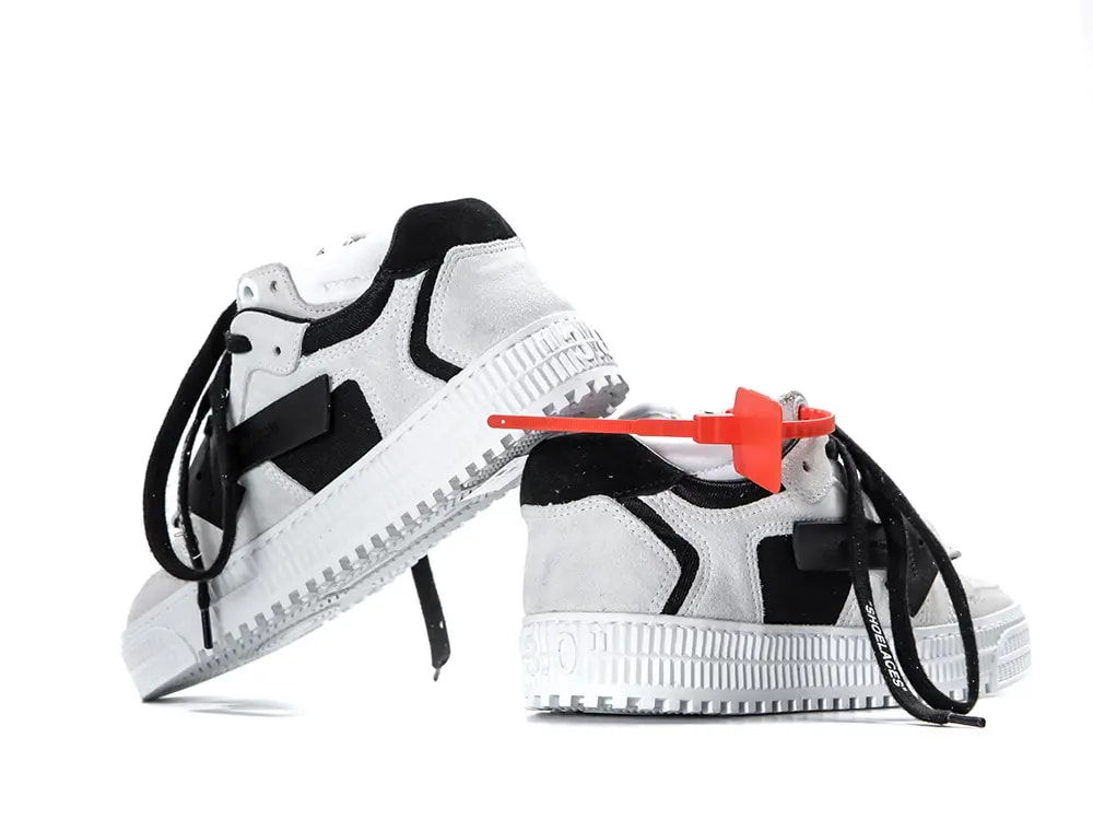 Giày Off White Sneakers women OWIA181F19D80077-0210 — ảnh 3