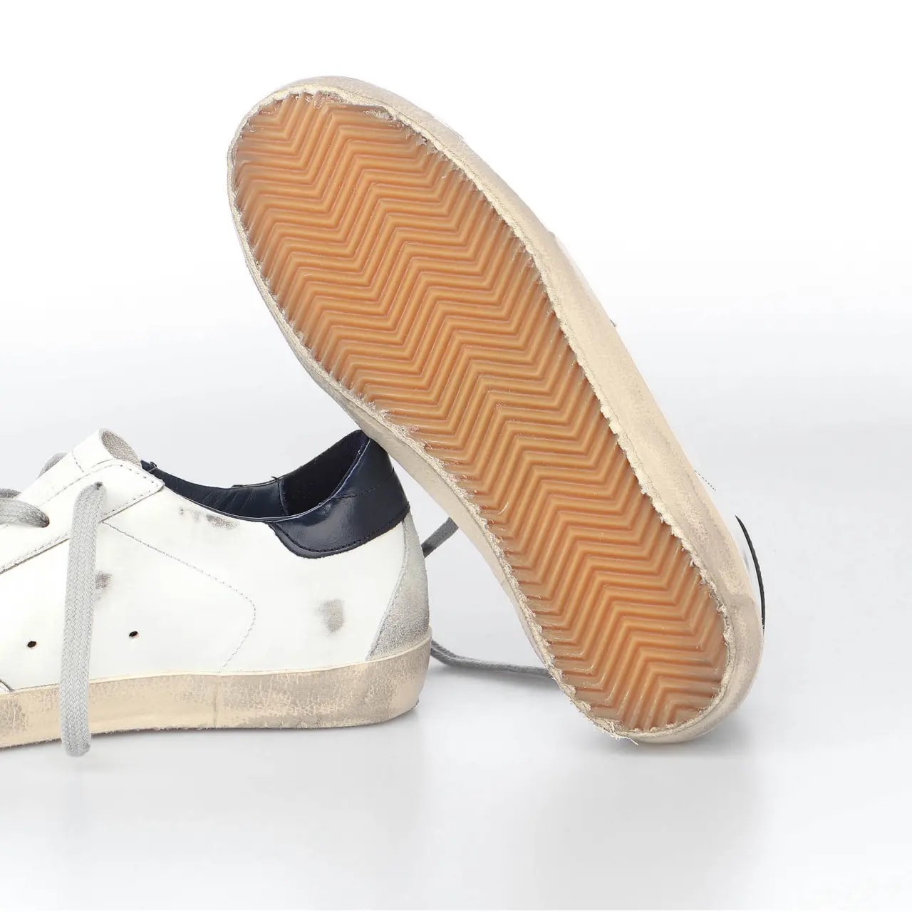 Giày Golden Goose Superstar 'White' GWF00102-F000311-10270 — ảnh 4