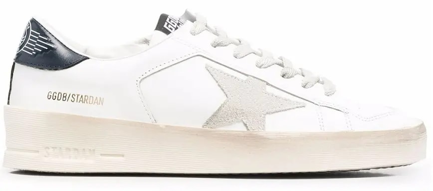 Giày Golden Goose Stardan 'White' GWF00128-F000567-10220 — kich-thuoc: lien-he-order