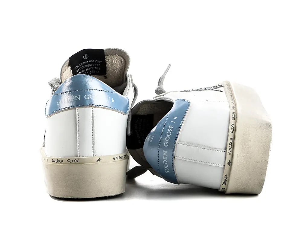 Giày Golden Goose Wmns Hi Star 'White Sky' GWF00118-F000214-10245 — ảnh 2