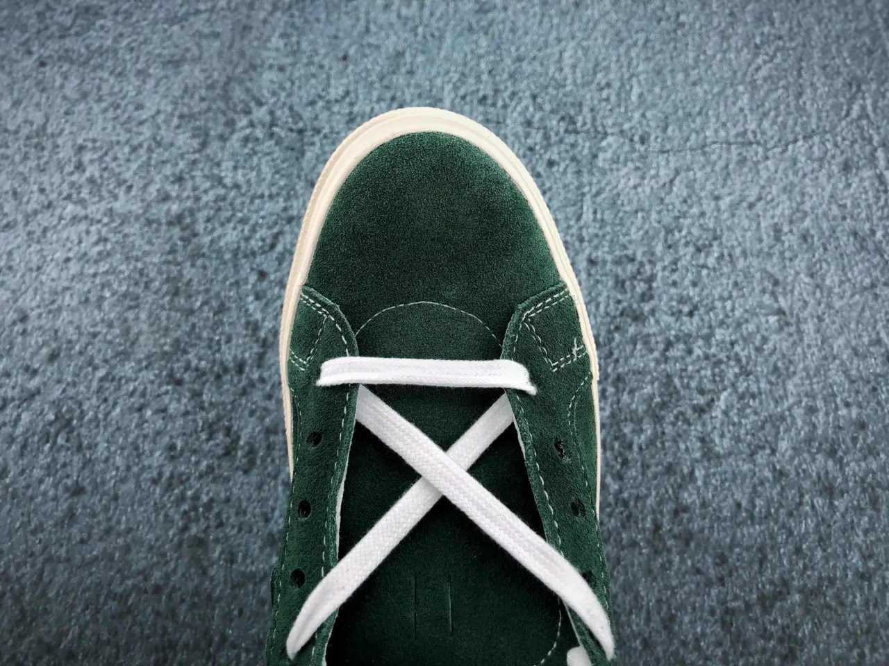 Giày Converse Golf Le Fleur x One Star Ox 'Greener Pastures' 162130C — ảnh 4
