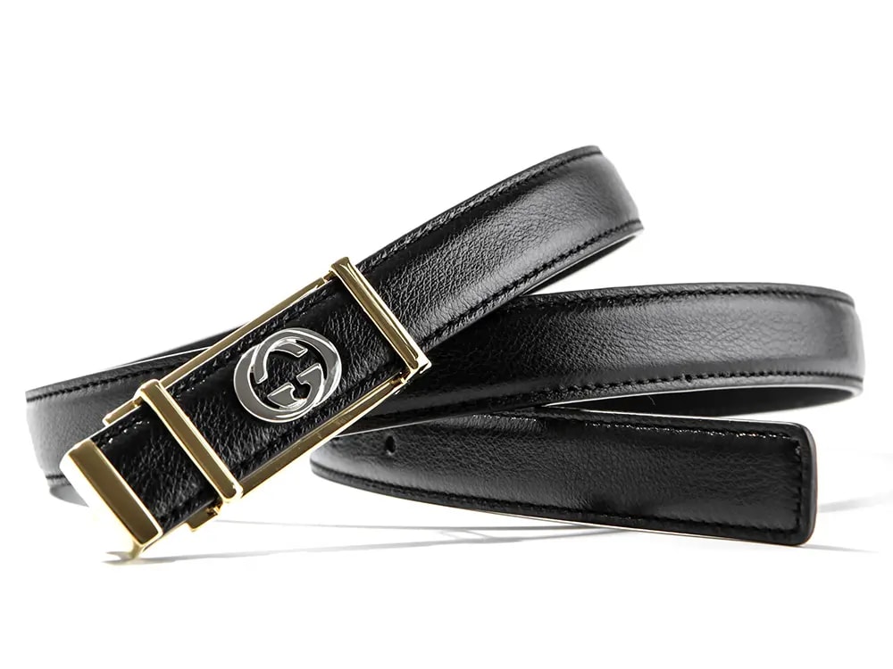 Thắt Lưng GUCCI Men's CINTURE Black 562144-0OL0X-1000 — ảnh 3