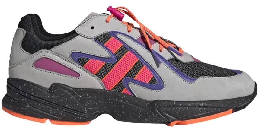 Giày Adidas Yung 96 Cozy Wear 'Orange Purple' EH0829 — kich-thuoc: 40