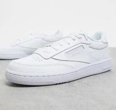 Giày Reebok Wmns Club C 85 'White' EG9272 — ảnh 5
