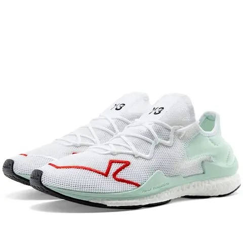 Giày Adidas Y-3 Adizero Runner 'Salty Green' F97329 — ảnh 2