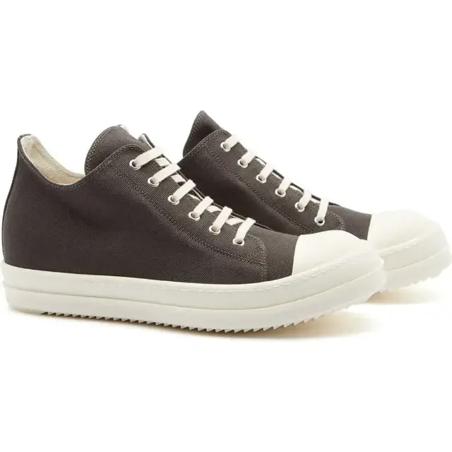 Giày Rick Owens Edfu Drkshdw Low 'Dark Dust' DU01C6802-DQ7811 — ảnh 2