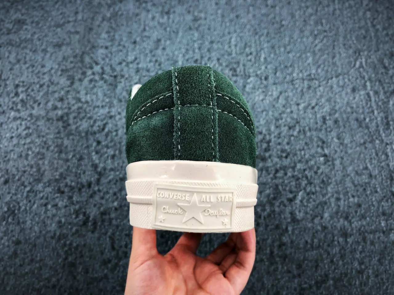 Giày Converse Golf Le Fleur x One Star Ox 'Greener Pastures' 162130C — ảnh 5