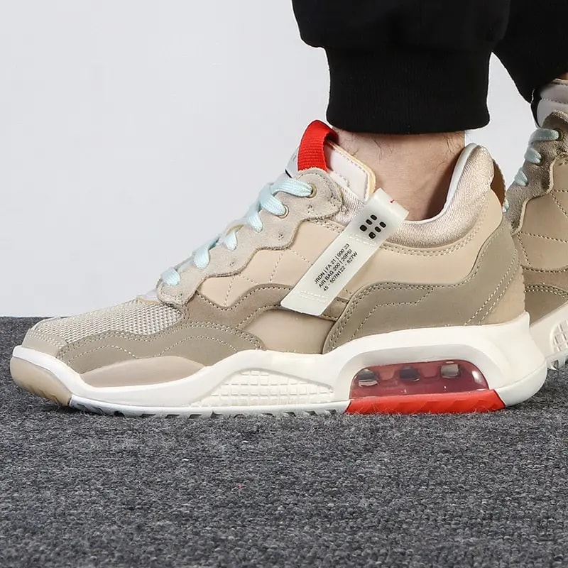 Giày Nike Air Jordan MA2 'Khaki' CV8122-200 — ảnh 3