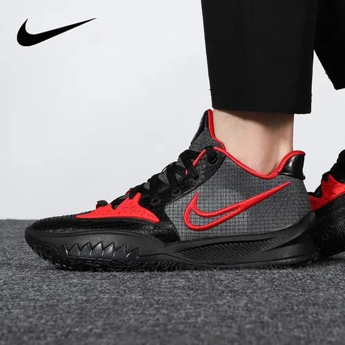 Giày Nike Kyrie Low 4 'Bred' CW3985-006 — ảnh 4