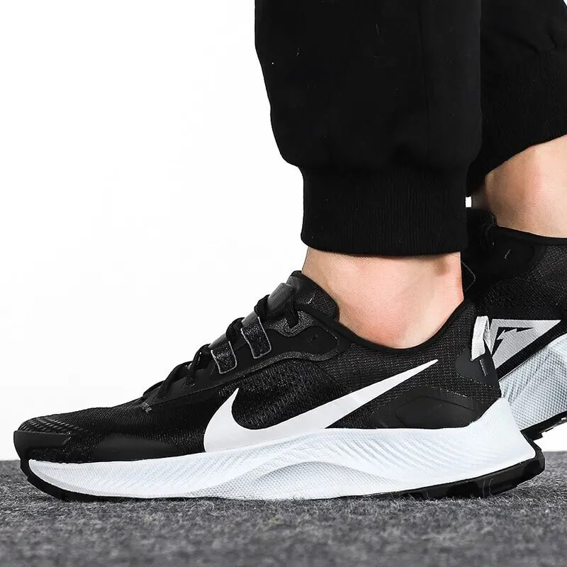 Giày Nike Wmns Pegasus Trail 3 'Black Platinum' DA8698-001 — ảnh 2