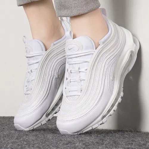 Giày Nike Air Max 97 'Nature White' DH8016-100 — ảnh 5