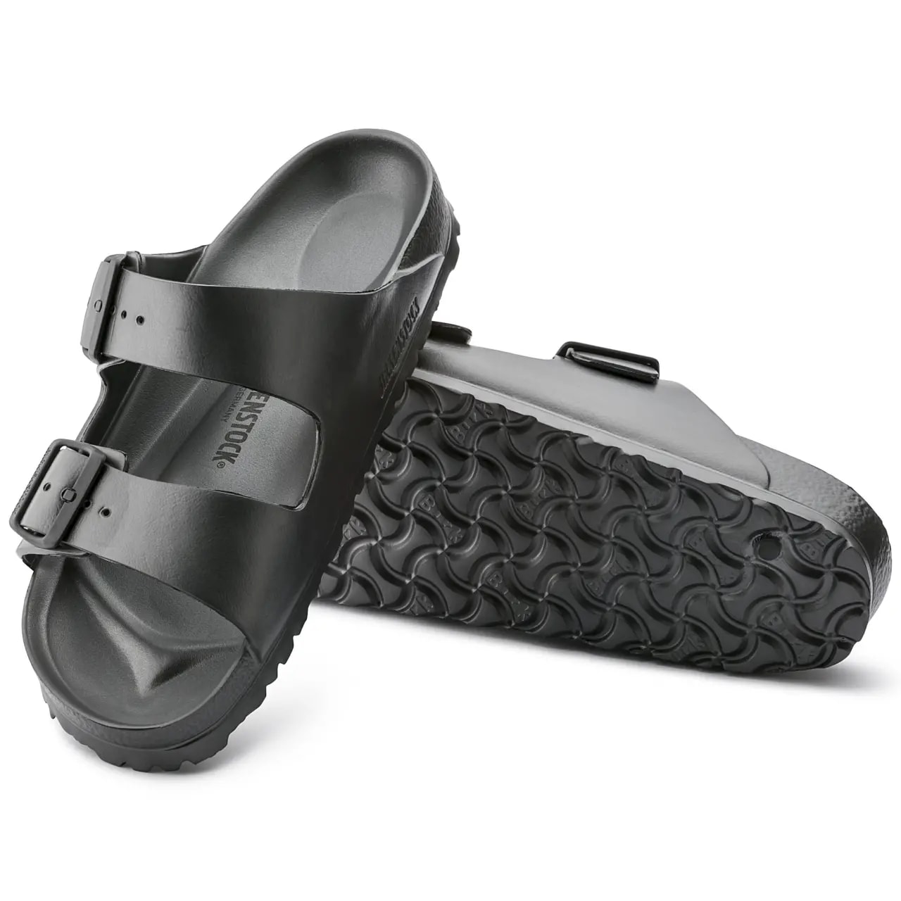 Dép Birkenstock Arizona Essentials EVA 'Black' 1001498 — ảnh 5