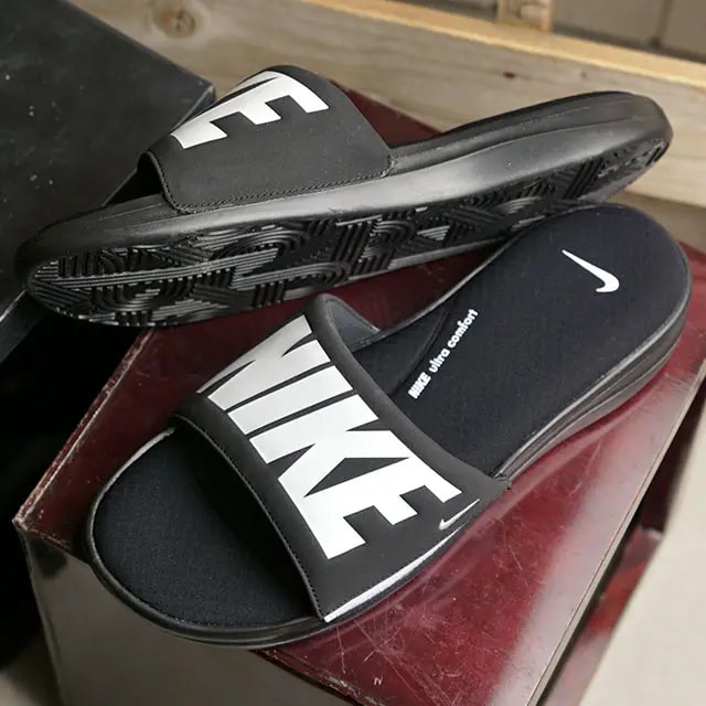 Dép Nike Ultra Comfort 3 Slide 'Black' AR4494-003 — ảnh 3