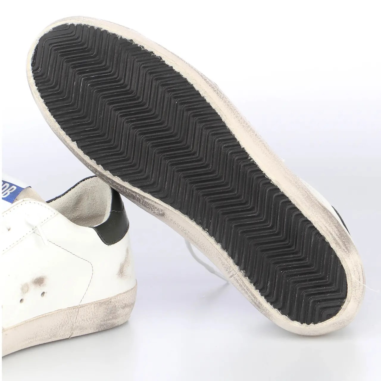 Giày Golden Goose Superstar 'Red' GMF00101-F000338-80303 — ảnh 4