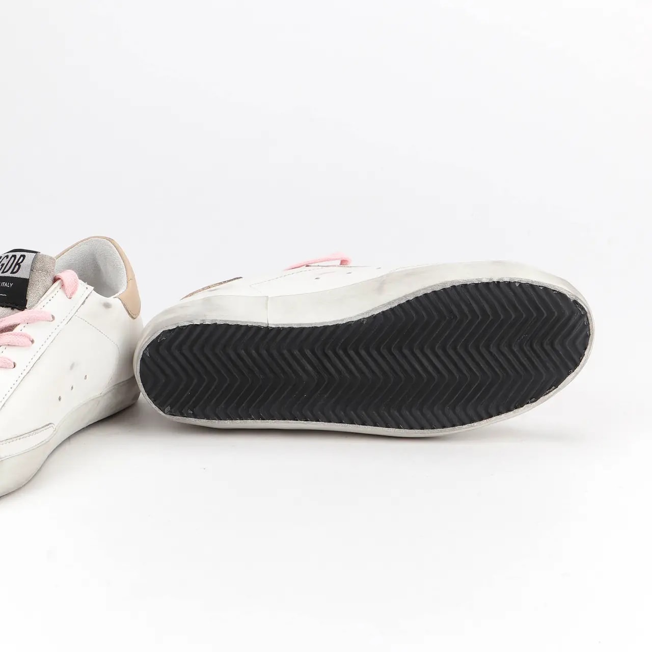 Giày Golden Goose Superstar 'White' GWF00101-F000124-80165 — ảnh 5