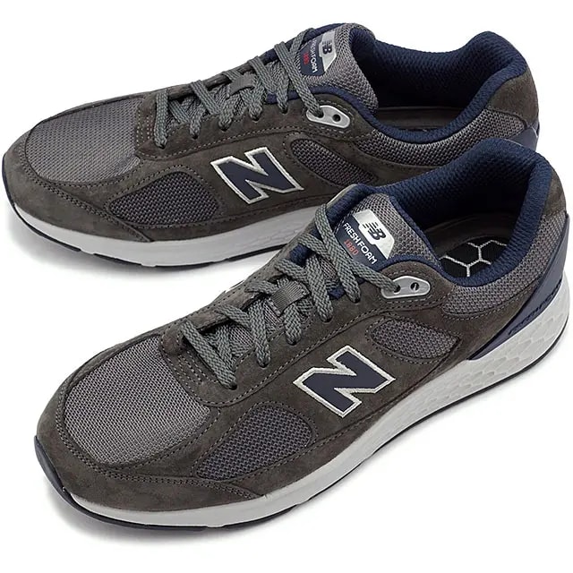 Giày New Balance Fresh Foam 1880 MW1880D1 — ảnh 2