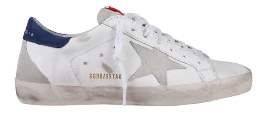 Giày Golden Goose Superstar Classic 'White' GMF00102-F000340-10279 — ảnh 3