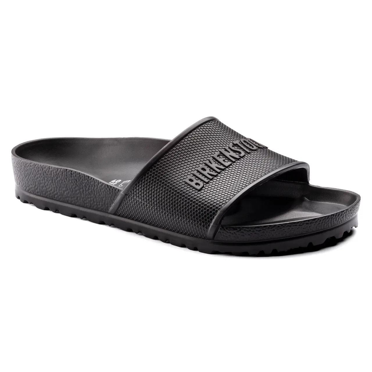Dép Birkenstock Barbados EVA 'Black' 1015398 — ảnh 3