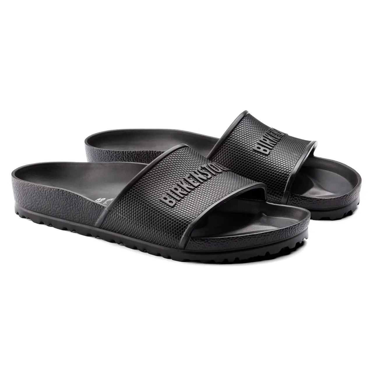 Dép Birkenstock Barbados EVA 'Black' 1015398 — ảnh 5