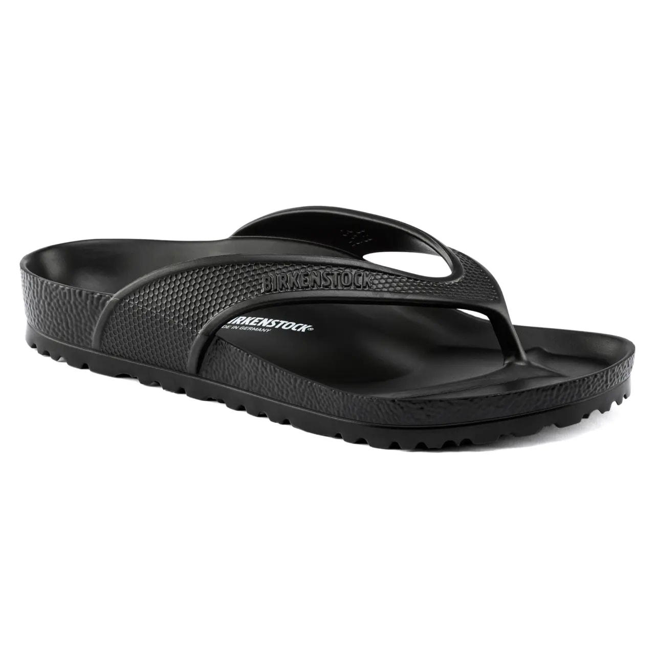Dép Birkenstock Honolulu EVA 'Black' 1015487 — ảnh 3