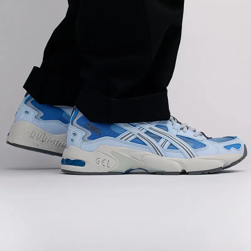 Giày Asics Gel Kayano 5 OG 'Soft Sky' 1021A287-400 — ảnh 2