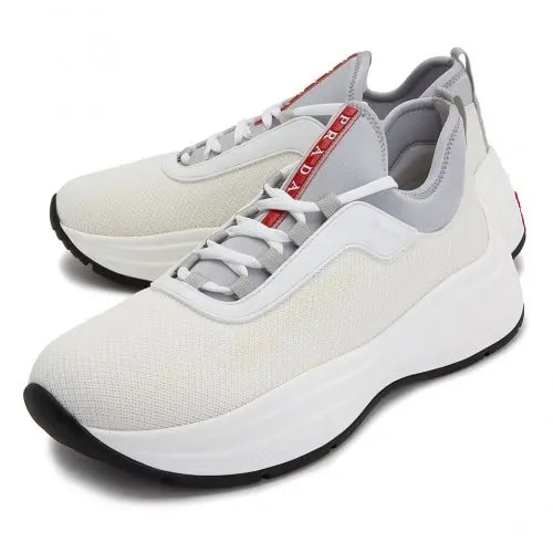 Giày Prada America's Cup Sneakers 'Fabric' 4E3406-3KTP-F0N87 — ảnh 2