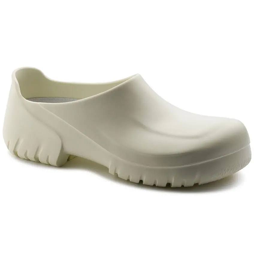 Dép Birkenstock A630 Clog 'White' 0010292 — ảnh 3