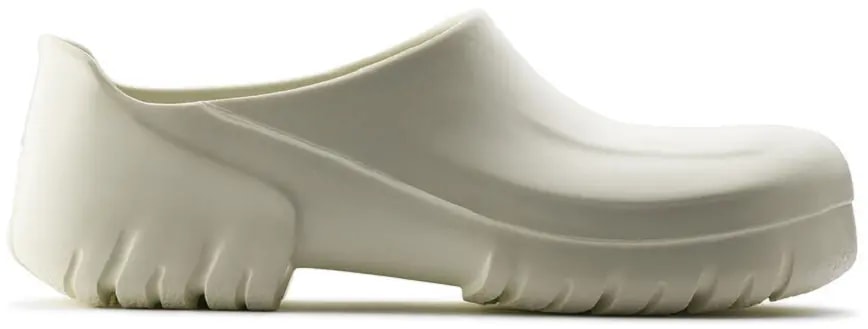Dép Birkenstock A630 Clog 'White' 0010292 — kich-thuoc: 38
