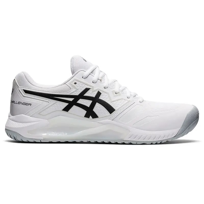 Giày Tennis Asics Gel Challenger 13 'White Black' 1041A222-101 — — ảnh 2