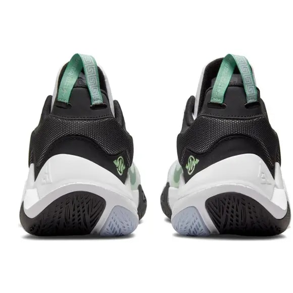 Giày Nike Giannis Immortality 2 'White Black Volt' DM0825-101 — ảnh 4