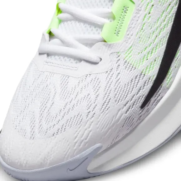 Giày Nike Giannis Immortality 2 'White Black Volt' DM0825-101 — ảnh 5