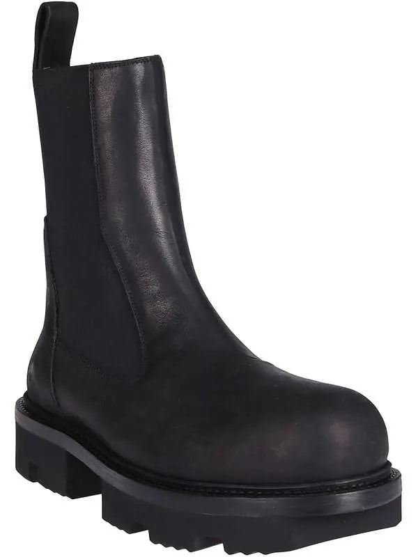 Giày Owens Bozo Megatooth Black  RP20F2856 — ảnh 4