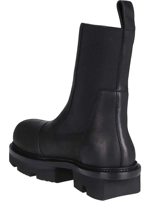 Giày Owens Bozo Megatooth Black  RP20F2856 — ảnh 3