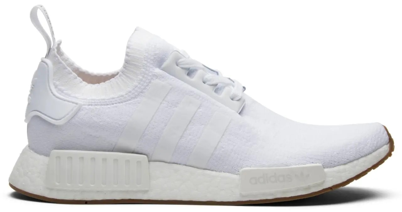 Giày Adidas NMD_R1 Primeknit 'White Gum' BY1888 — kich-thuoc: 38 2/3