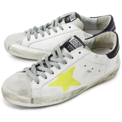 Giày Golden Goose Superstar 'Golden Day' G36MS590-T75 — ảnh 2