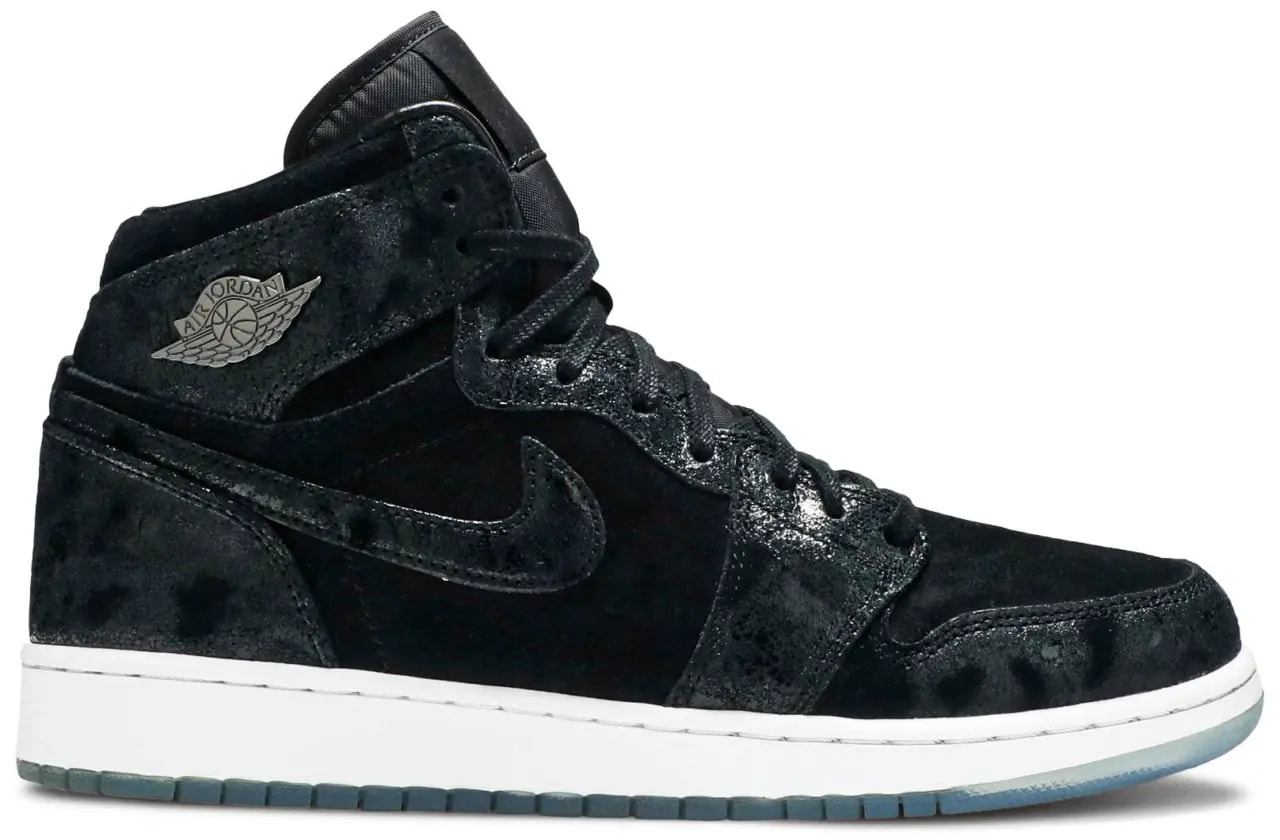 Giày Nike Air Jordan 1 Retro High GG 'Heiress' 832596-001 — kich-thuoc: lien-he-order
