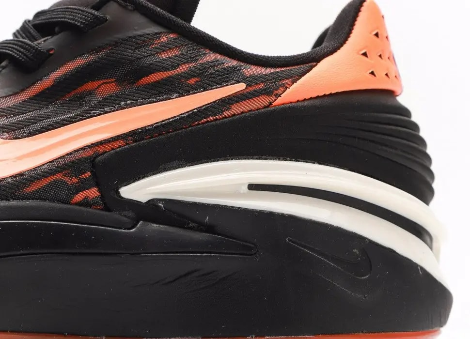 Giày Nike Air Zoom G.T. CUT 2 'Black' DJ6015-004 — ảnh 5