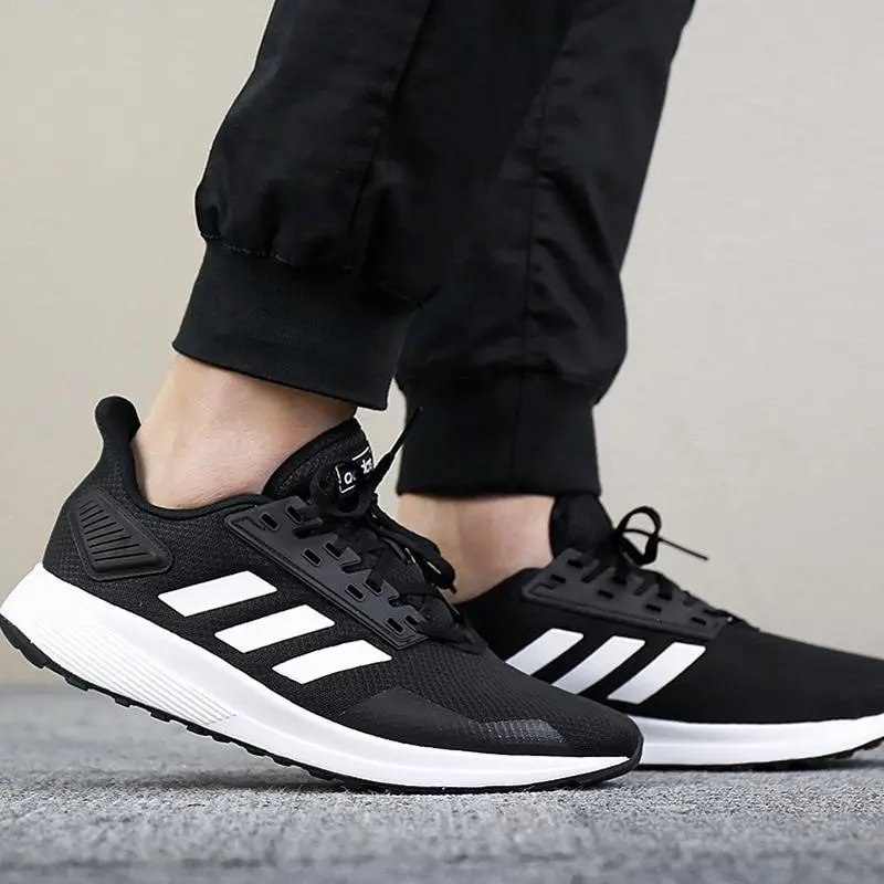 Giày Adidas Duramo 9 'Core Black' BB7066 — ảnh 3