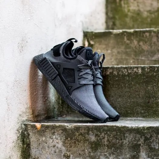 Giày Adidas NMD XR1 'Black Boost' S32211 — ảnh 3