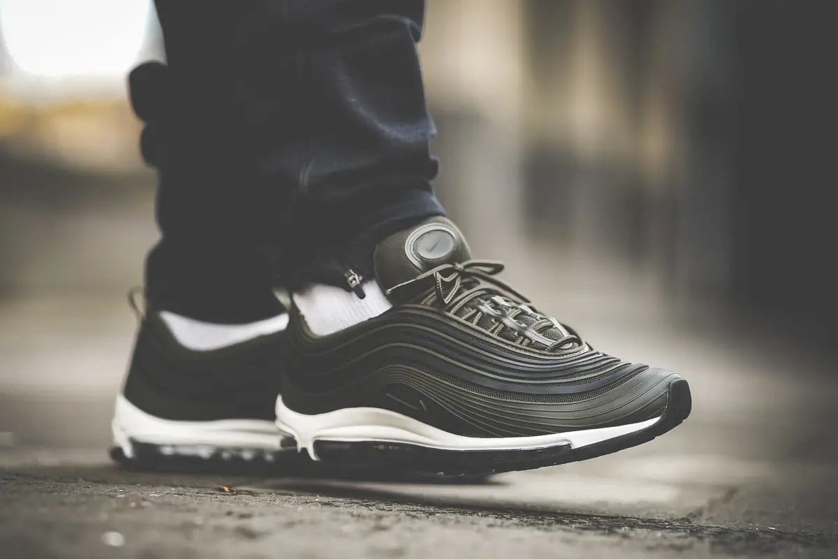 Giày Nike Air Max 97 Ul'17 Premium 'Cargo Khaki' AH7581-300 — ảnh 4