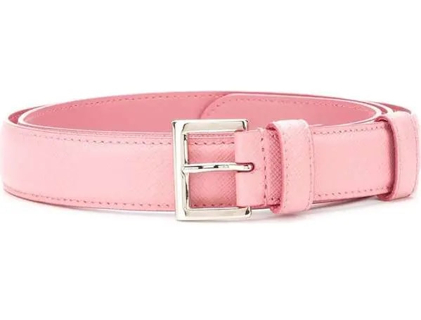 Thắt Lưng Prada Calfskin 'Pink' 1CC277053F0442