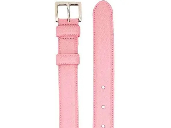 Thắt Lưng Prada Calfskin 'Pink' 1CC277053F0442 — ảnh 2