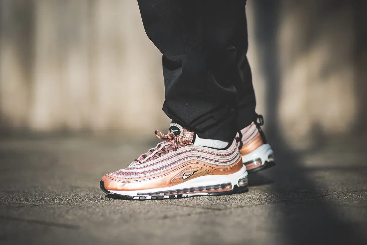 Giày Nike Air Max 97 'Desert Dust' 921826-200 — ảnh 3