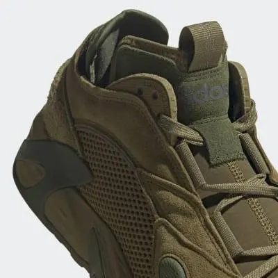Giày Adidas Streetball Green GZ2791 — ảnh 4
